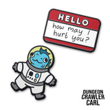 Dungeon Crawler Carl 2026 Mini-Pin Advent Calendar **Preorder - Ships Early November** Foam Brain Games