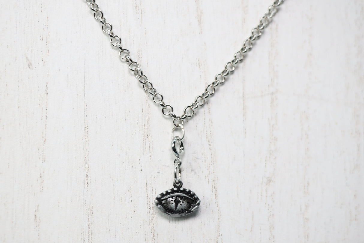 Traveler's Trinkets: Dragon Eye Charm Jewelry Foam Brain Games