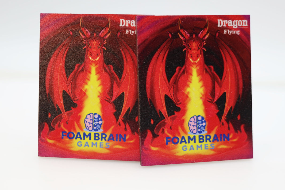 Dragonfire Token (35 Tokens)