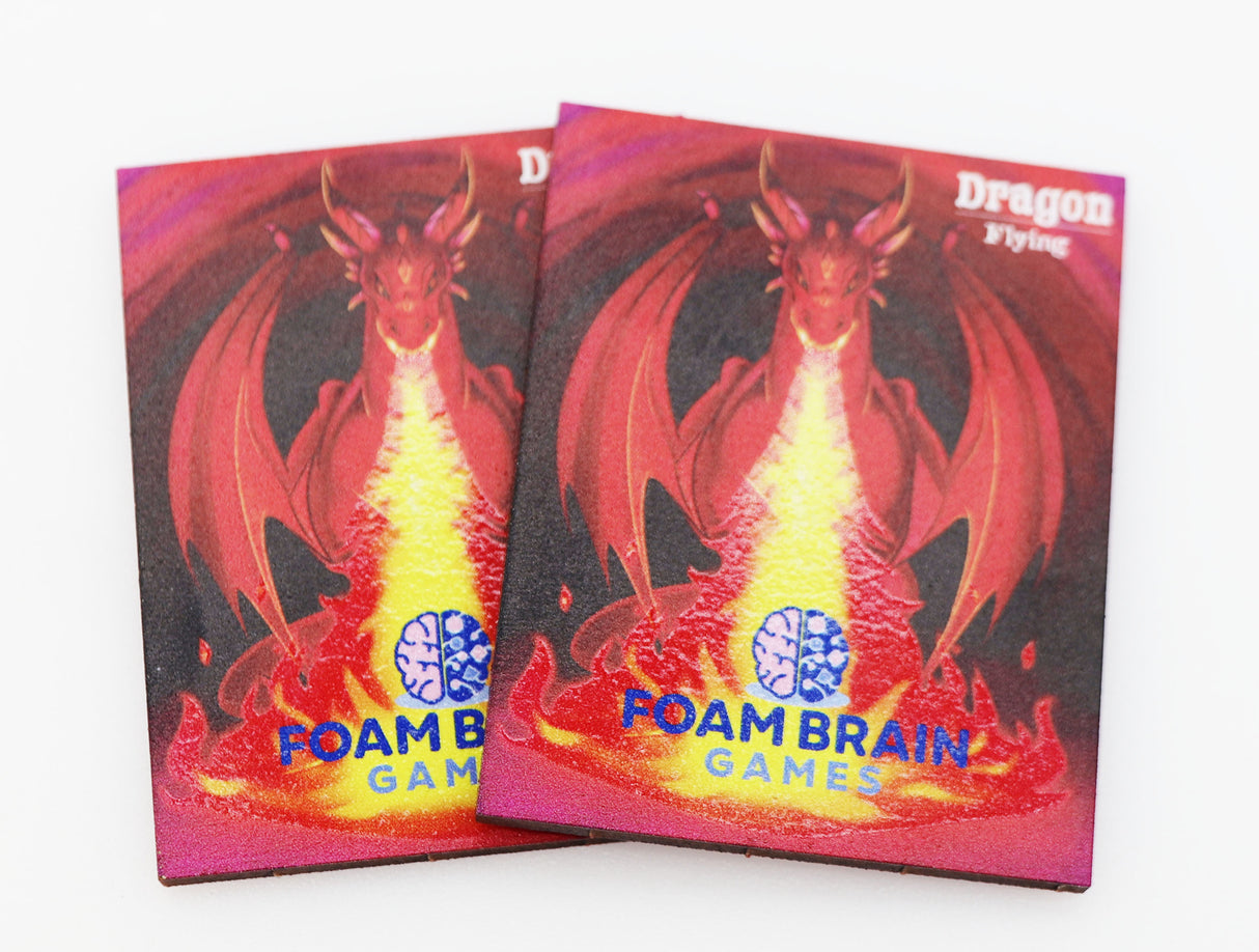 Dragonfire Token (35 Tokens)