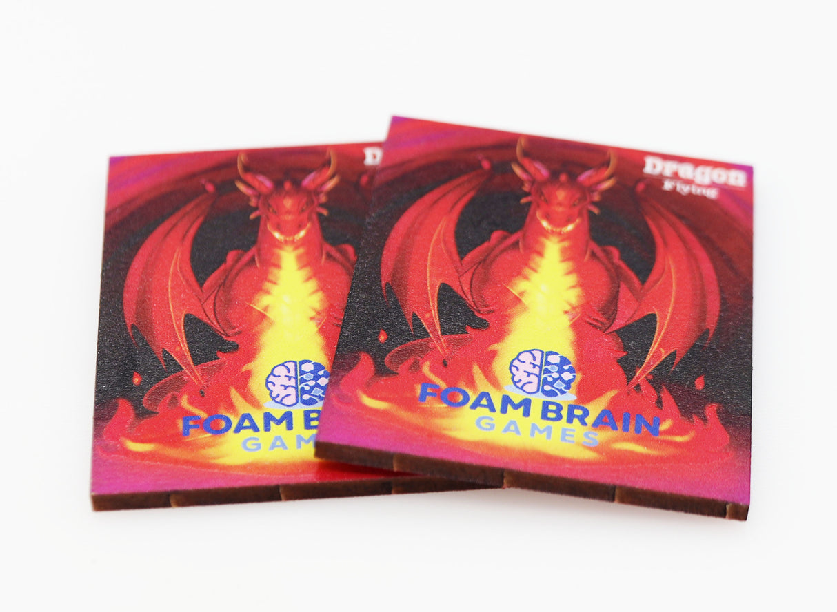Dragonfire Token (35 Tokens)