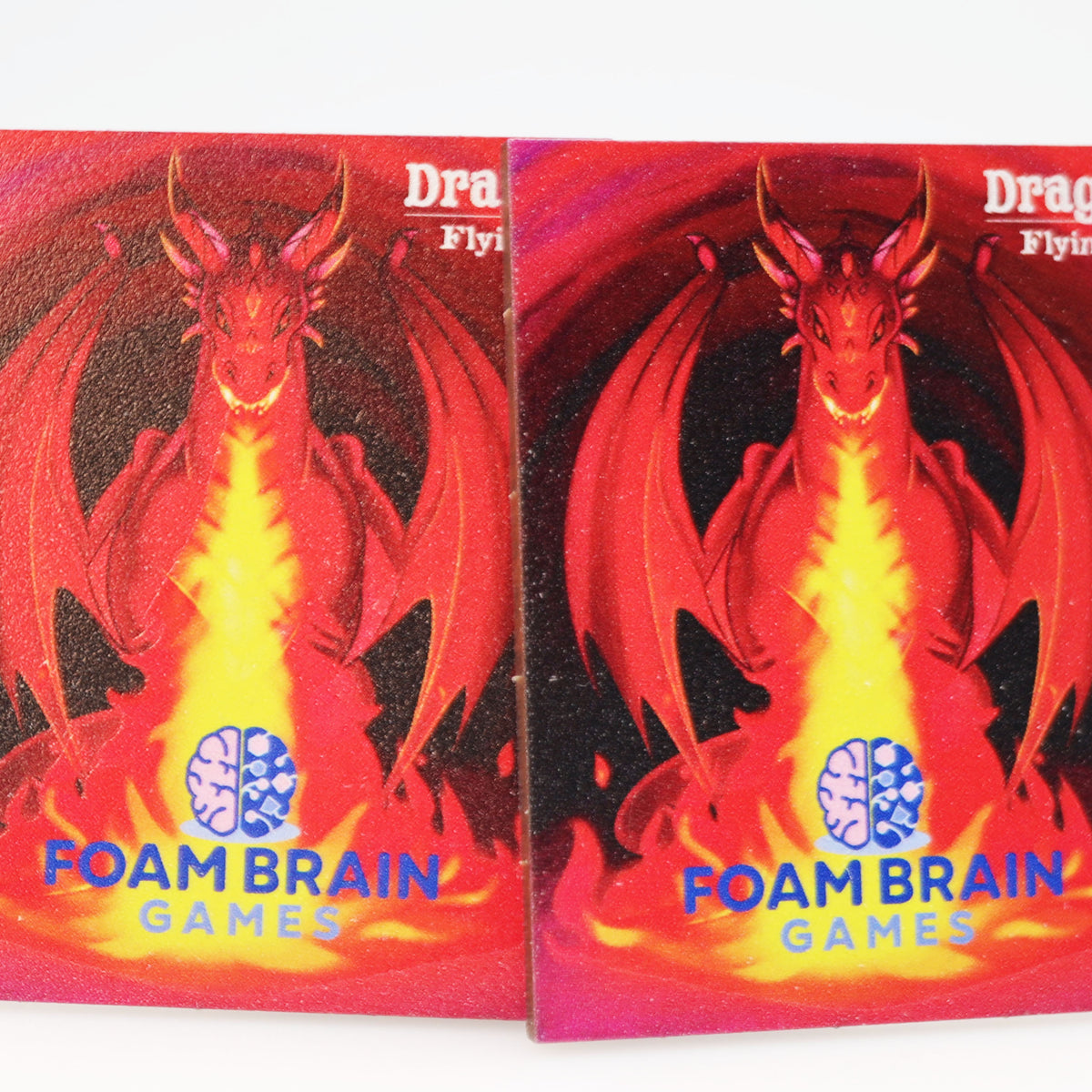 Dragonfire Token (35 Tokens) – Foam Brain Wholesale