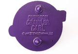 Dungeon Crawler Carl: Dungeon Crawler World Enamel Pin Enamel Pin Foam Brain Games