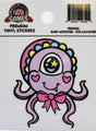 Baby Monster Sticker: Eye Monster Stickers Foam Brain Games
