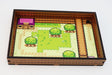 Chromatic Dice Tray - Pixel RPG Dice Tray Foam Brain Games