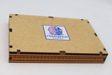Chromatic Dice Tray - Pixel RPG Dice Tray Foam Brain Games