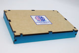 Chromatic Dice Tray - Koi Dice Tray Foam Brain Games