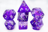 It's A Parade! RPG Dice Set Plastic Dice Foam Brain Games