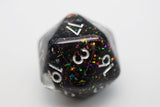 Witch's Cauldron RPG Dice Set Plastic Dice Foam Brain Games