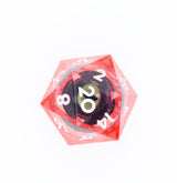 Sharp Edge Moving Eye RPG Dice Set - Cerberus' Watch Plastic Dice Foam Brain Games
