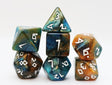 Night Stalker RPG Dice Set Plastic Dice Foam Brain Games