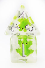 Frozen Frog RPG Dice Set Plastic Dice Foam Brain Games
