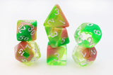 Loathing RPG Dice Set Plastic Dice Foam Brain Games