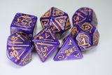 Queen's Armory: Enchanted - 25mm RPG Dice Set Plastic Dice Foam Brain Games