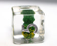 Prickly Pineapple RPG Dice Set Foam Brain Games