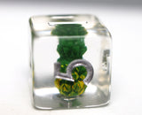 Prickly Pineapple RPG Dice Set Foam Brain Games