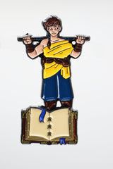 Complete Set: Lost Tome of Heroes Pinature Bundle