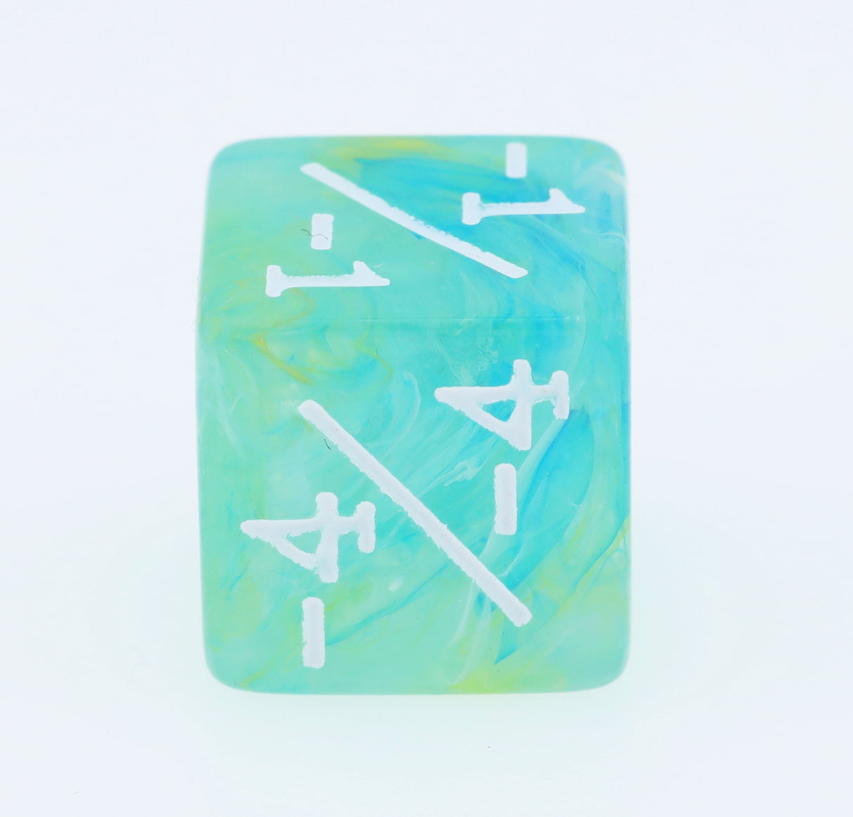 Waterlily Pond -1/-1 Magic Counters Plastic Dice Foam Brain Games