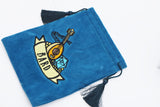 Dice Bag - Bard Dice Bag Foam Brain Games