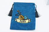 Dice Bag - Bard Dice Bag Foam Brain Games