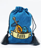 Dice Bag - Bard Dice Bag Foam Brain Games