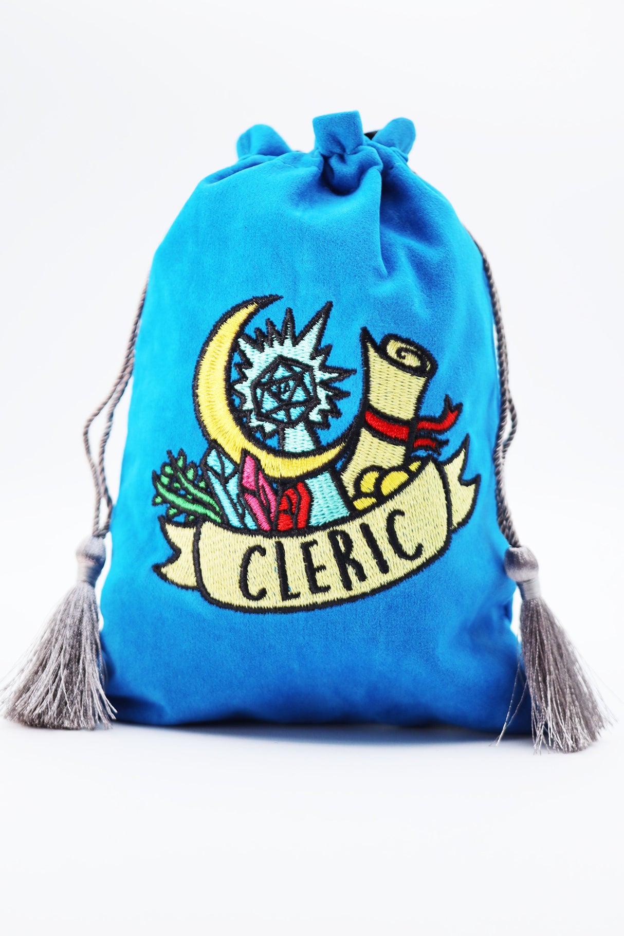 Dice Bag - Cleric Dice Bag Foam Brain Games