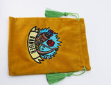 Dice Bag - Ranger Dice Bag Foam Brain Games