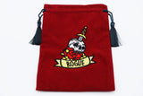 Dice Bag - Rogue Dice Bag Foam Brain Games