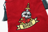 Dice Bag - Rogue Dice Bag Foam Brain Games