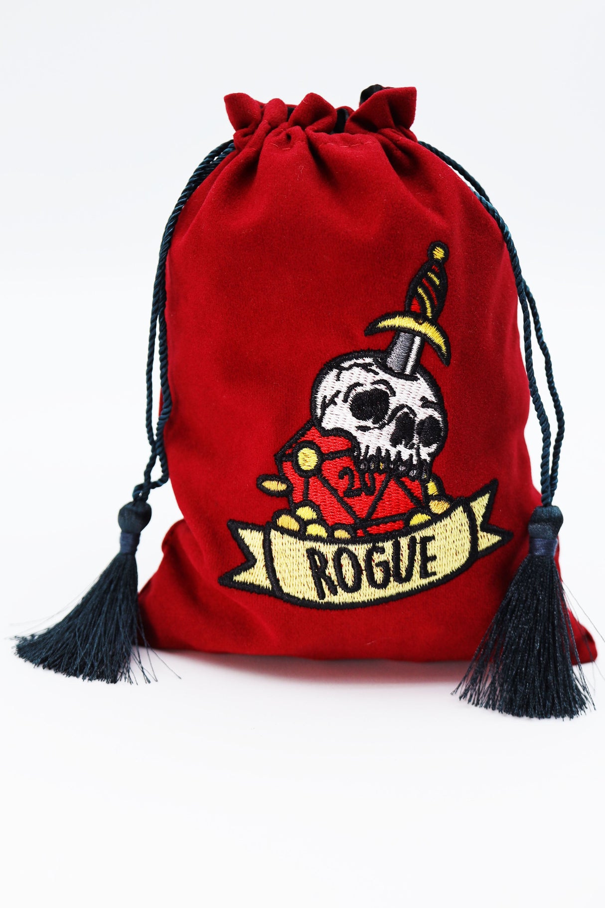 Dice Bag - Rogue Dice Bag Foam Brain Games