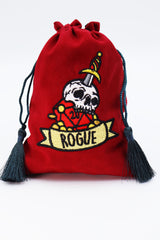 Dice Bag - Rogue Dice Bag Foam Brain Games