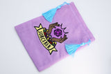 Dice Bag - Sorcerer Dice Bag Foam Brain Games