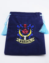 Dice Bag - Warlock Dice Bag Foam Brain Games