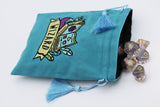 Dice Bag - Wizard Dice Bag Foam Brain Games