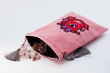 Dice Bag - Eye Monster Dice Bag Foam Brain Games