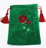 Dice Bag - Dice Rose Dice Bag Foam Brain Games