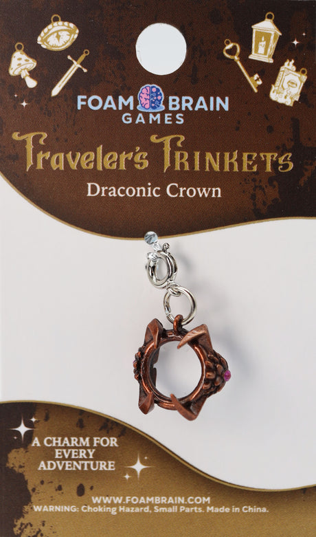 Traveler's Trinkets: Dragon's Lair Charm Bundle