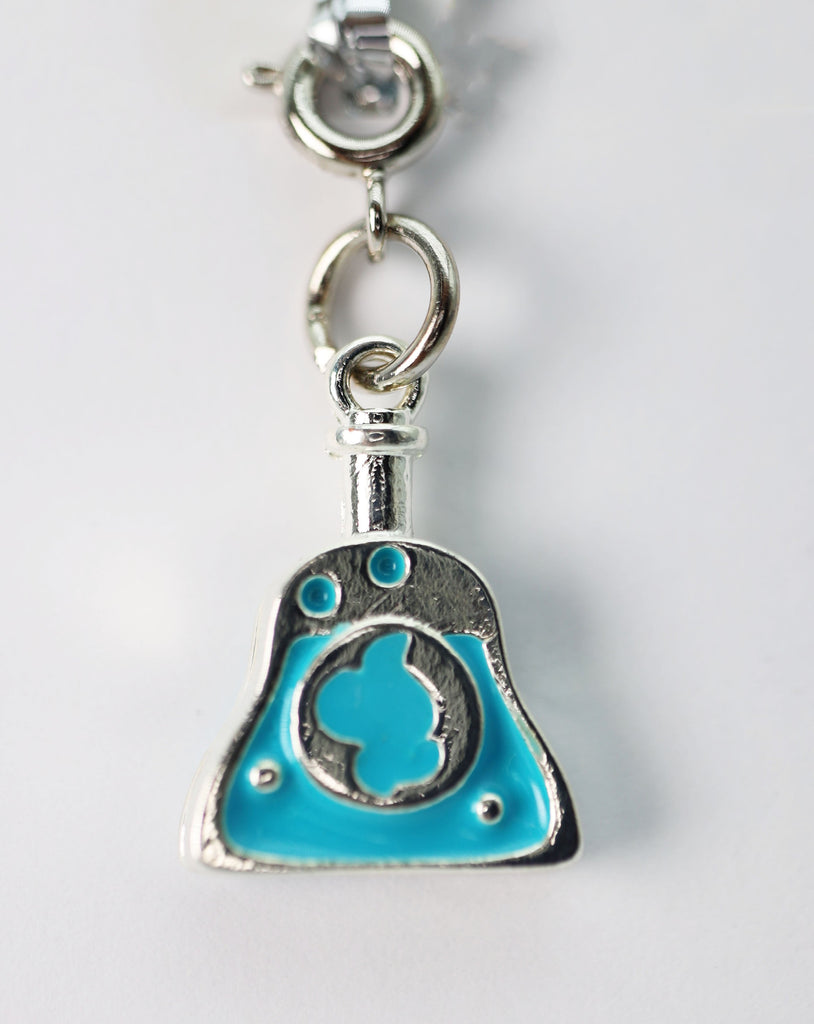 Traveler's Trinkets: Mana Potion Charm Jewelry Foam Brain Games