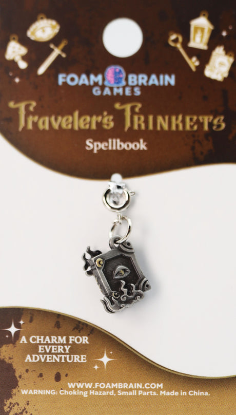 Traveler's Trinkets: Witchy Charm Bundle