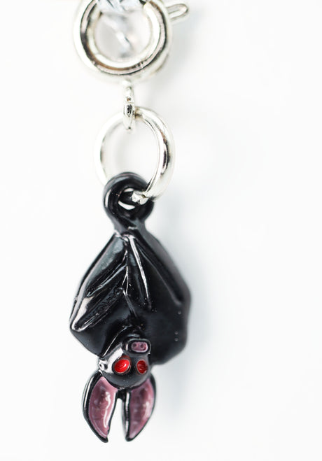 Traveler's Trinkets: Bat Charm Jewelry Foam Brain Games