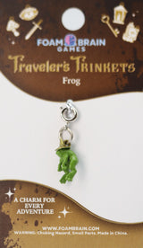 Traveler's Trinkets: Animal Friends Charm Bundle