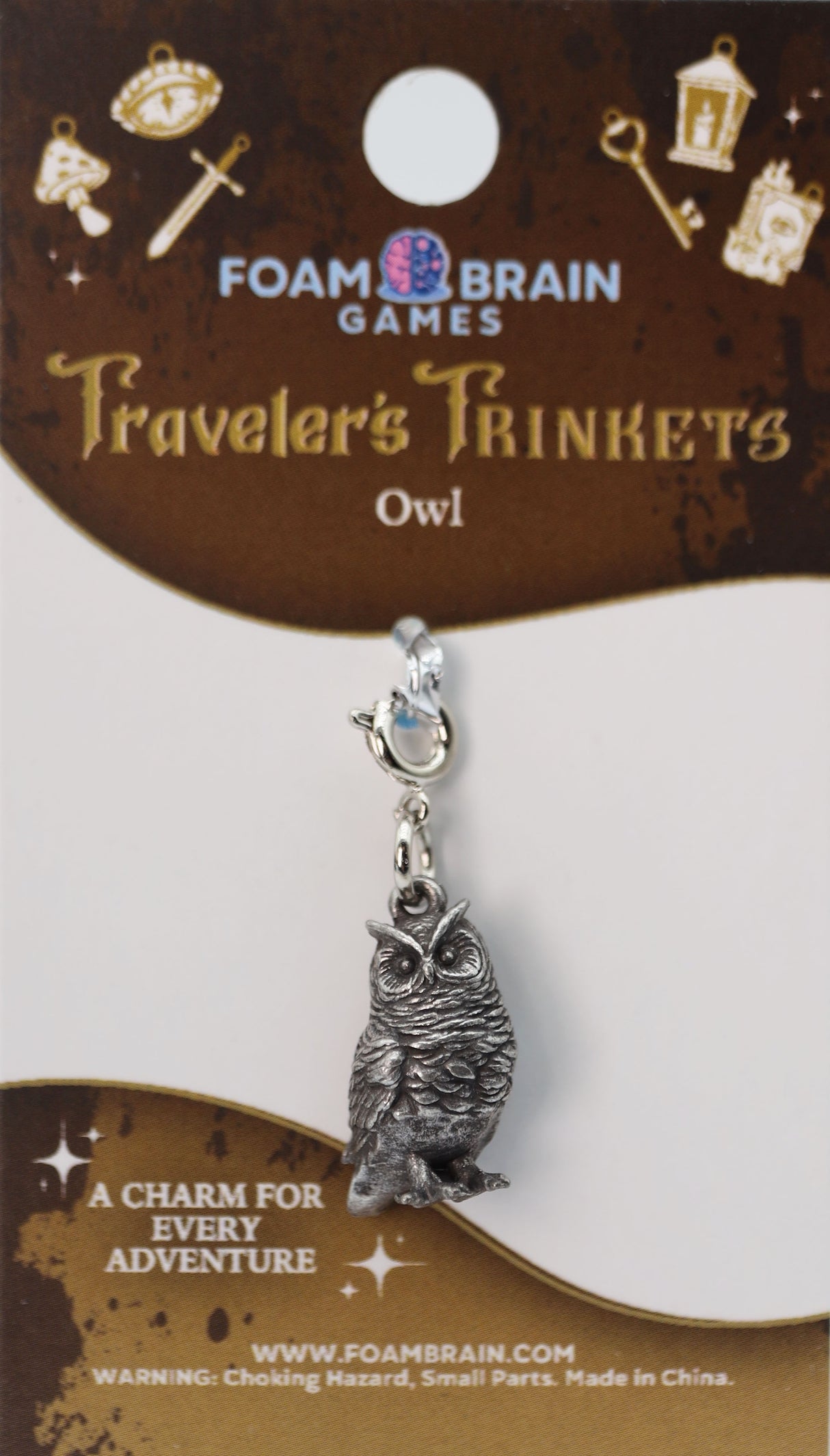 Traveler's Trinkets: Animal Friends Charm Bundle