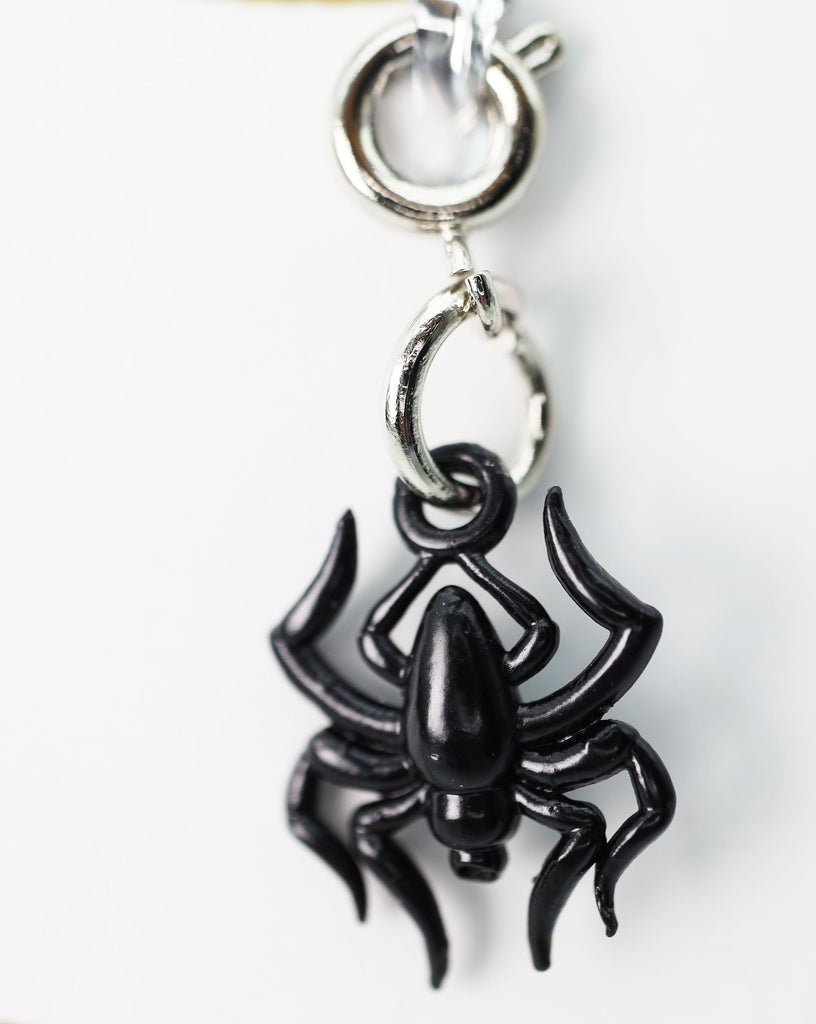 Traveler's Trinkets: Spider Charm Jewelry Foam Brain Games