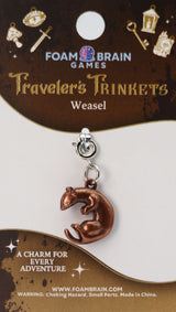 Traveler's Trinkets: Animal Friends Charm Bundle