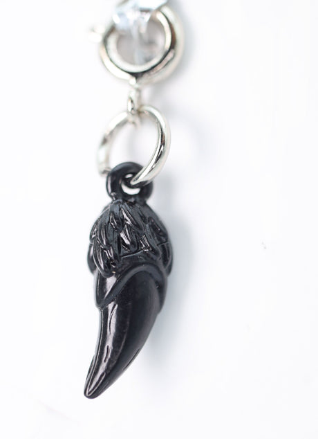 Traveler's Trinkets: Dragon Fang Charm Jewelry Foam Brain Games