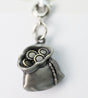 Traveler's Trinkets: Coin Bag Charm Jewelry Foam Brain Games