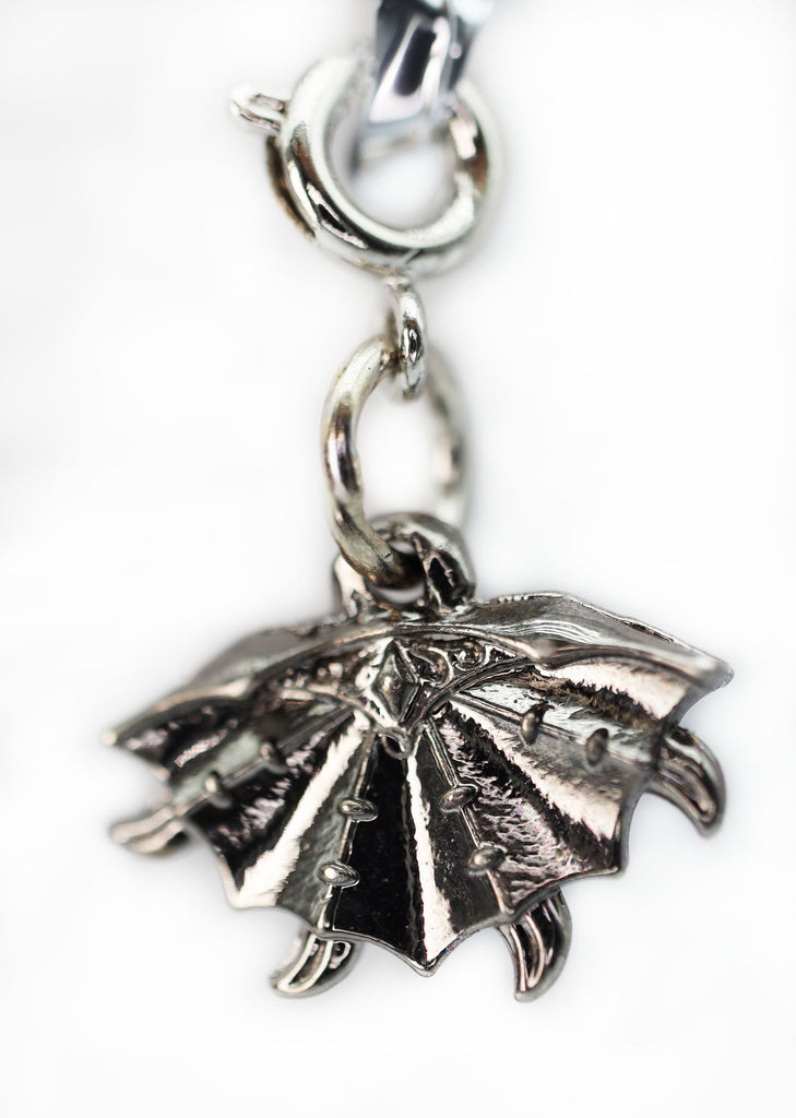 Traveler's Trinkets: Elven Dagger Fan Charm Jewelry Foam Brain Games