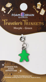 Traveler's Trinkets: Meeple Charm Bundle