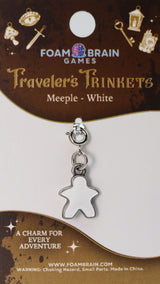 Traveler's Trinkets: Meeple Charm Bundle