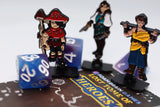 Complete Set: Lost Tome of Heroes Pinature Bundle